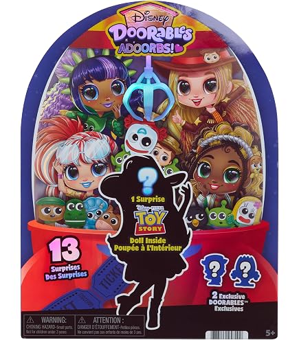 Amazon.com: Disney Store Official Toy Story 5 Bonnie Doll Set